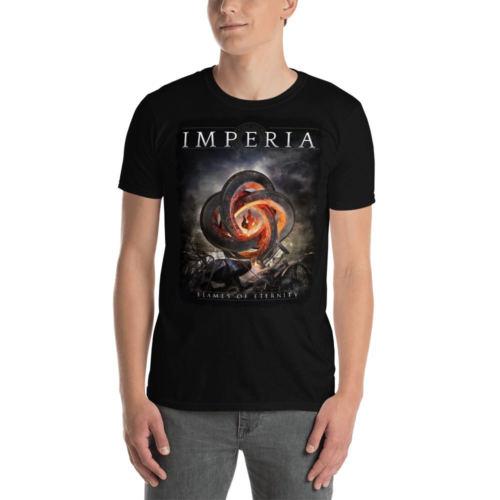 FLAMES OF ETERNITY T-Shirt