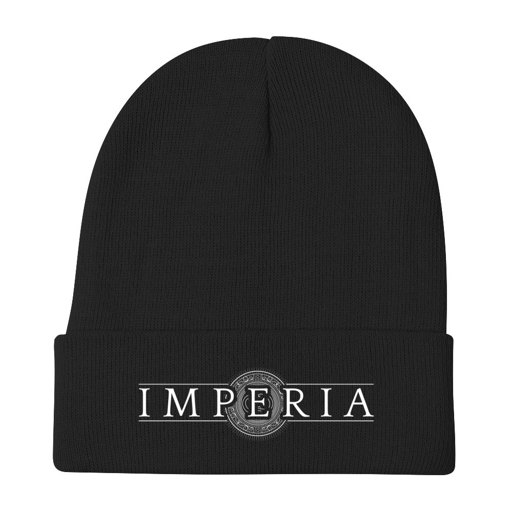 IMPERIA logo Embroidered Beanie